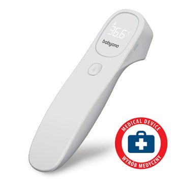 Thermomètre électronique sans contact