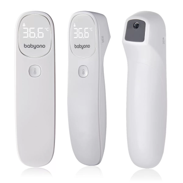 Thermomètre électronique sans contact2