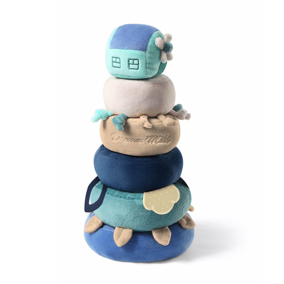 1494_Zabawka edukacyjna DREAM MILL blue_1P_Babyono Z