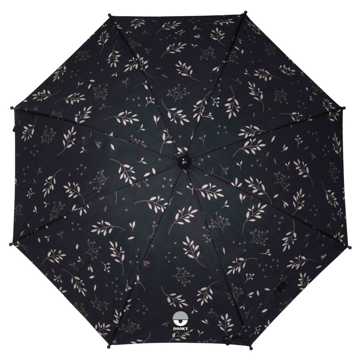 Parasol Poussette Bébé Dooky Romantic Leaves