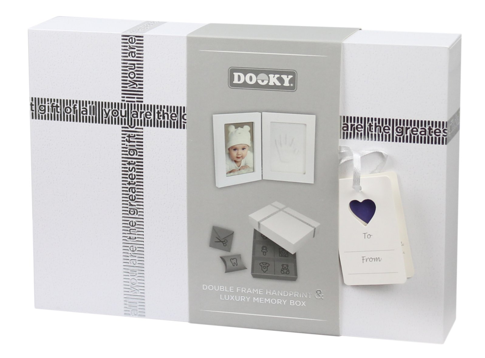 Set cadeau double Cadre