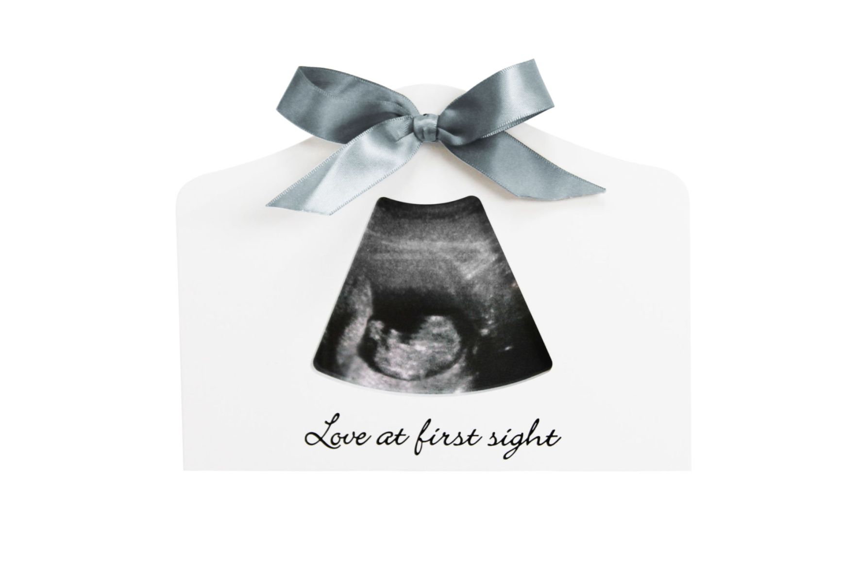 Happy Hands Sonogram cadre échographie