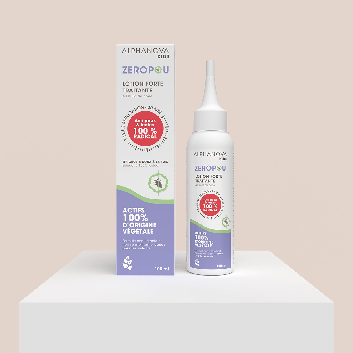 Lotion Zéropou 2