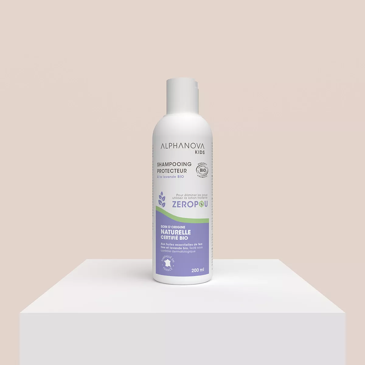 Shampooing Zéropou 2