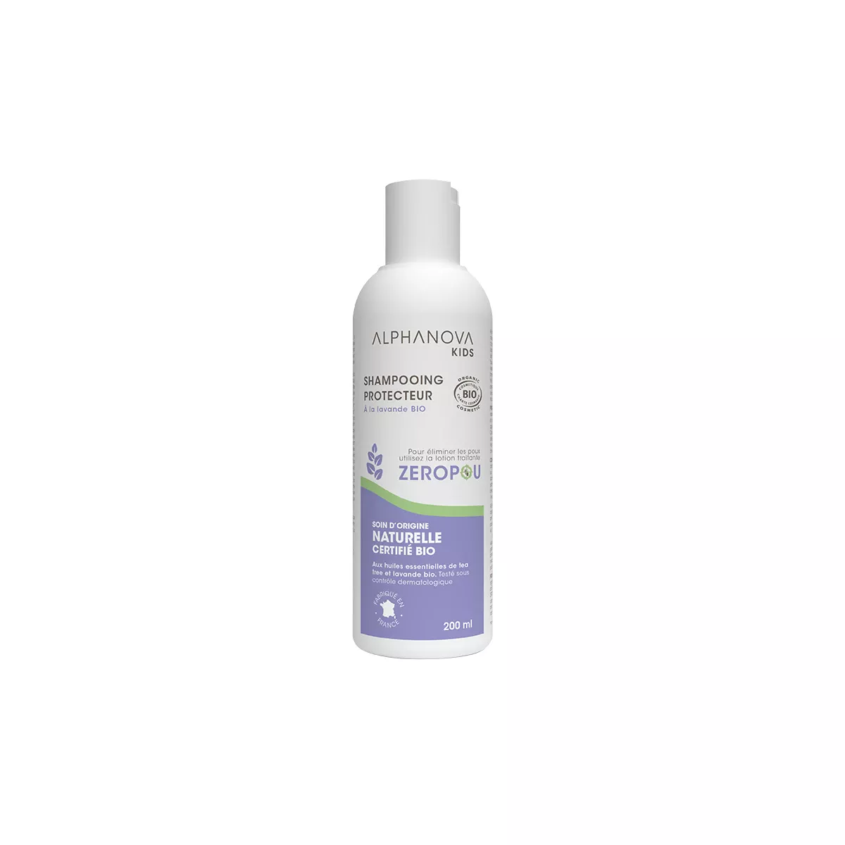 Shampooing Zéropou