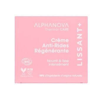 Crème régénérante etui