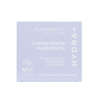 Crème riche etui