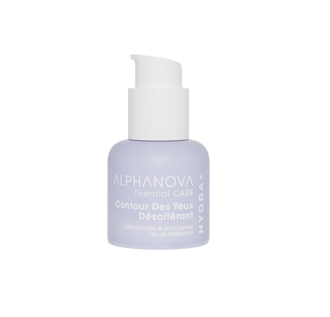 Contour des yeux désaltérant bio 15 ml