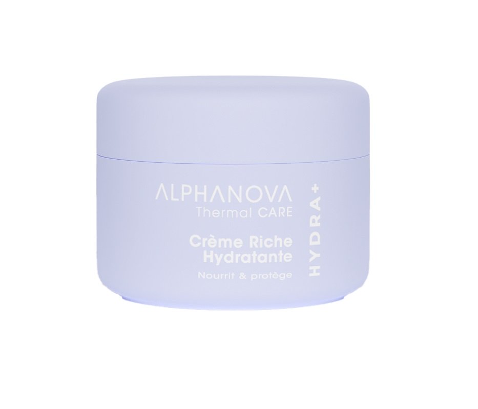 Crème riche hydratante 50 ml Bio