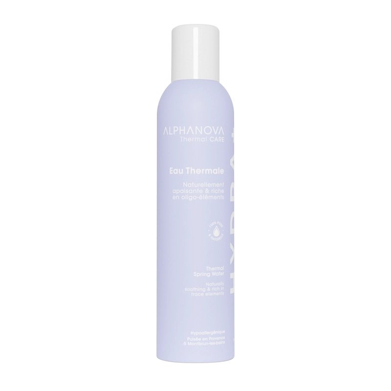 Brumisateur d’eau thermal apaisant et riche en oligo éléments 300 ml Bio