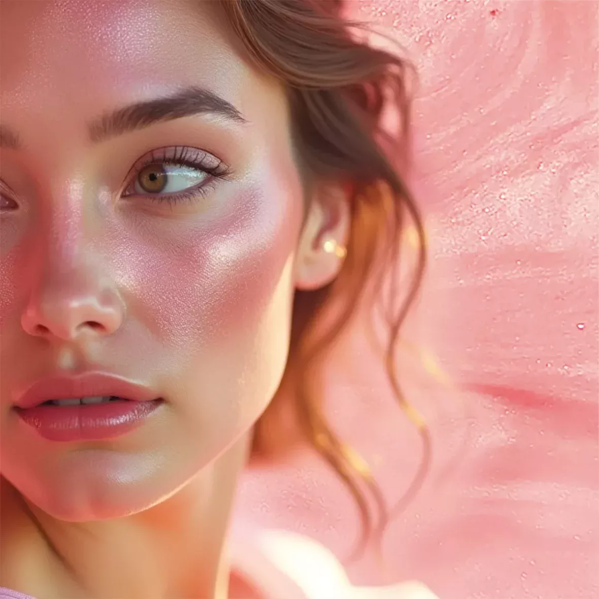 MANNEQUIN-HUILE-ROSE