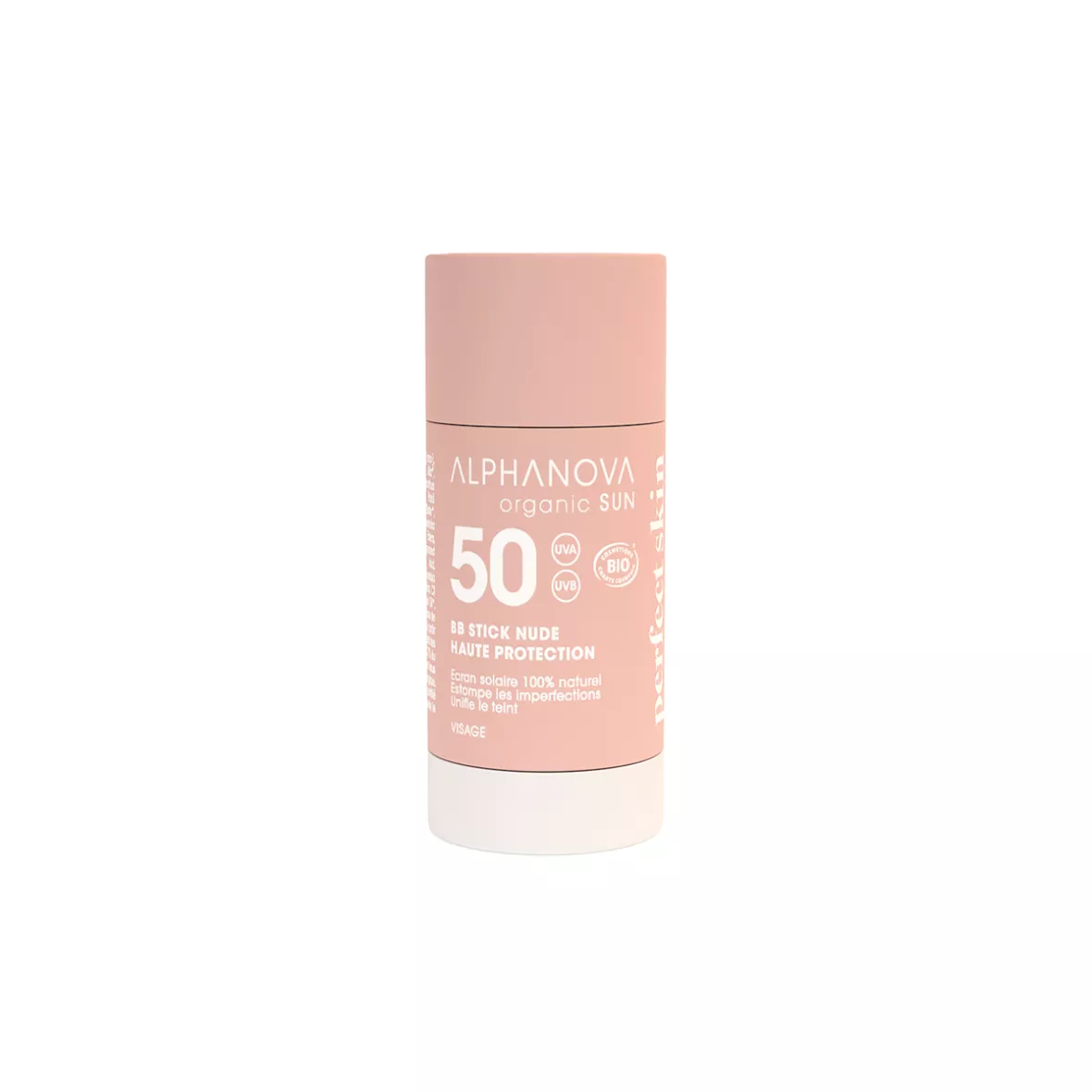 Alpha SUN BIO stick Nude SPF50 15g