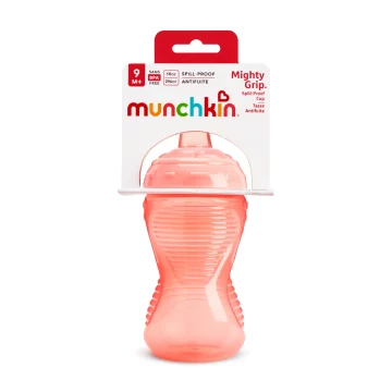 Large JPG-90468 _10oz_Mighty_Grip_Cup_in-pack_Front_Pink_2864