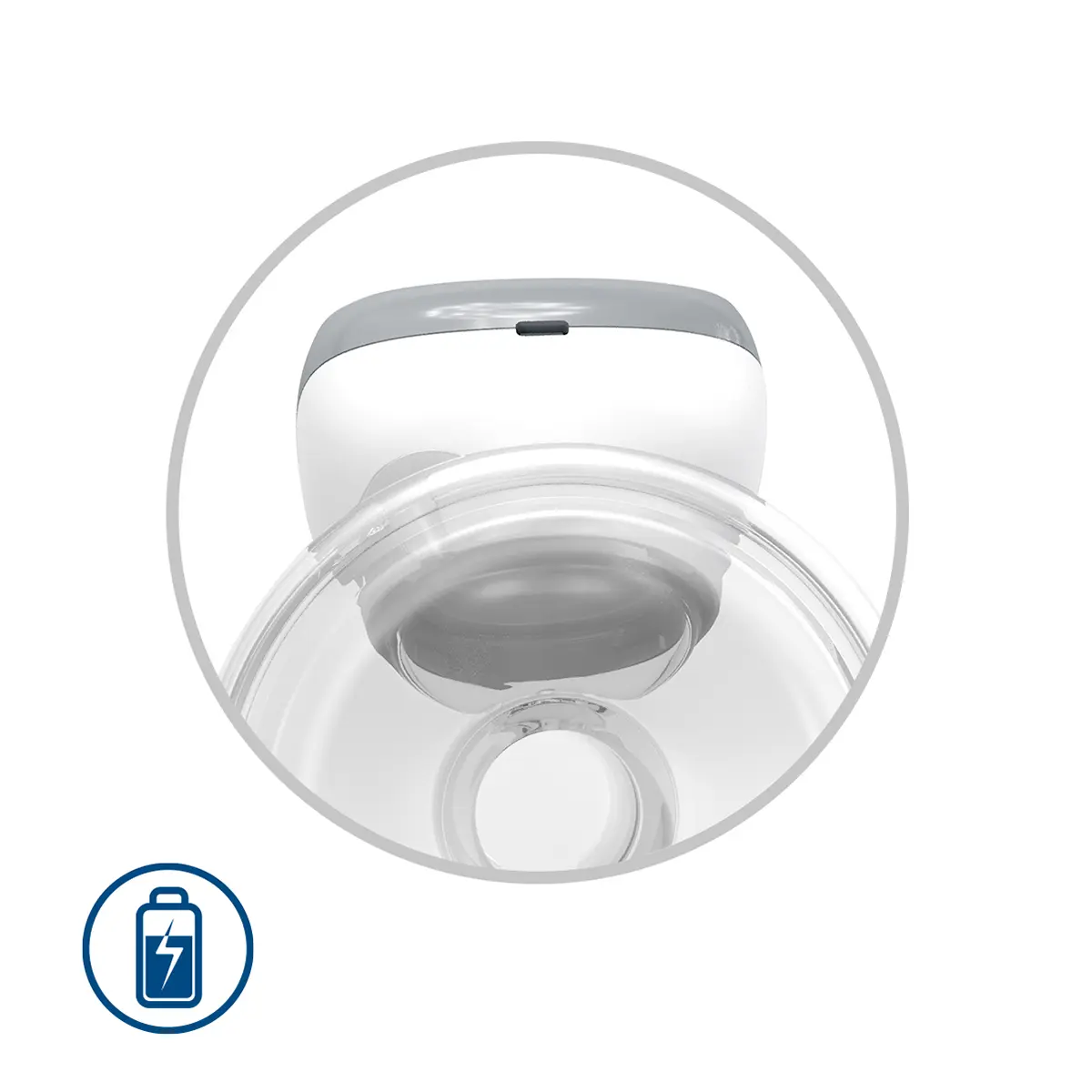 Tire-Lait Électrique Mains-Libres "Shelly" (Babyono) - Invisible & Silencieux – Image 3