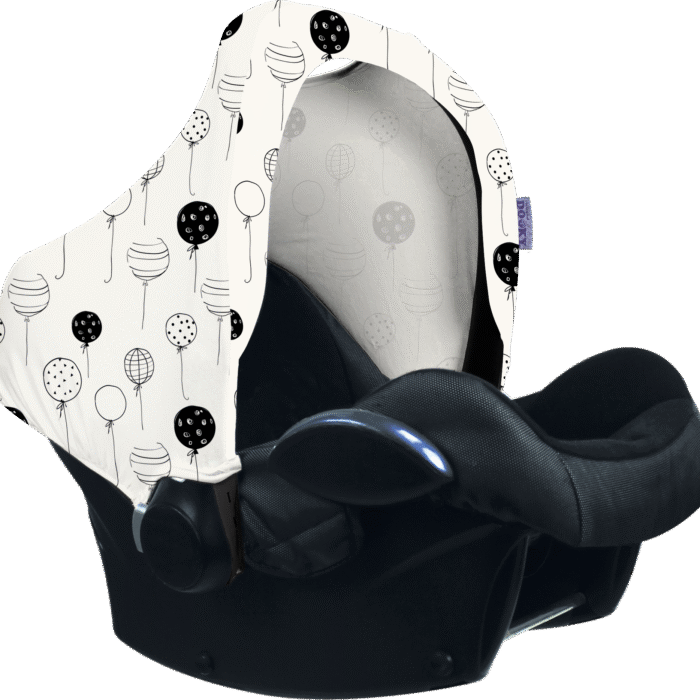 Hoody Ballons magiques