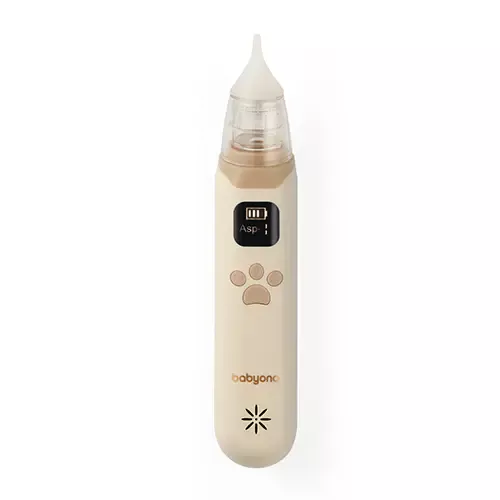 Aspirateur Nasal Électronique Bébé Silencieux