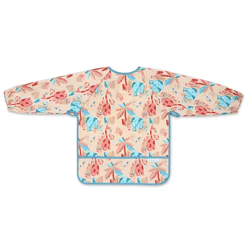 Bavoir à Manches Longues