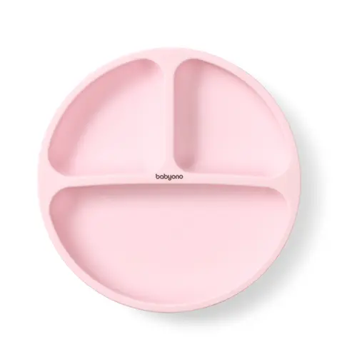 Assiette en Silicone à Ventouse (6m+) – Image 3