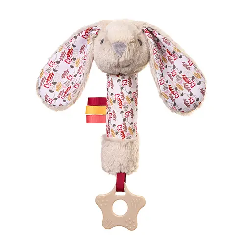 Hochet Couineur Lapin MILLY