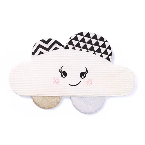 Peluche Plate Nuage BLINKY CLOUD