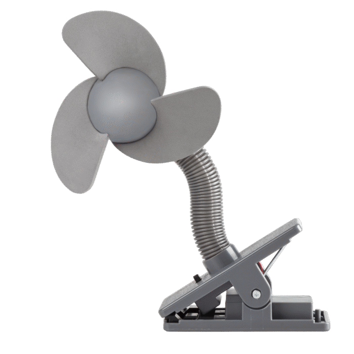 Ventilateur de poussette Soft Foam
