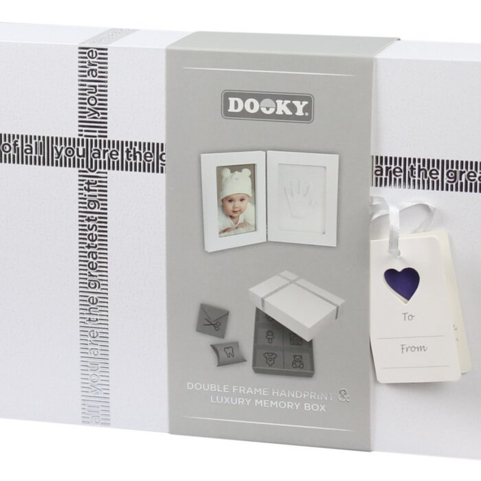 Set cadeau double Cadre