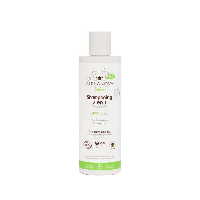 Shampoing Bio Bébé 200ml