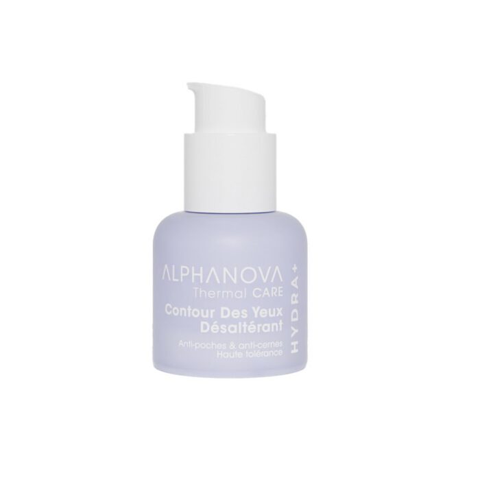 Contour des yeux désaltérant bio 15 ml