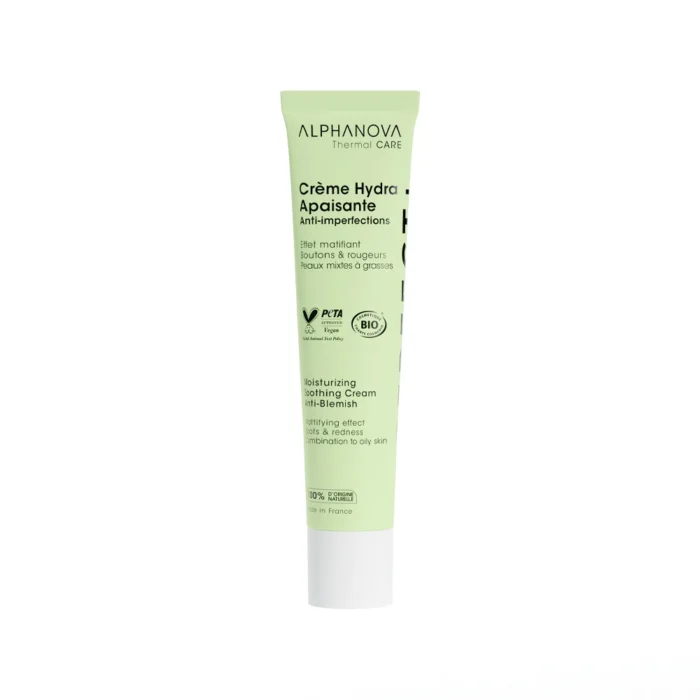 Crème Hydra Apaisante Anti-Imperfections PERFECT+