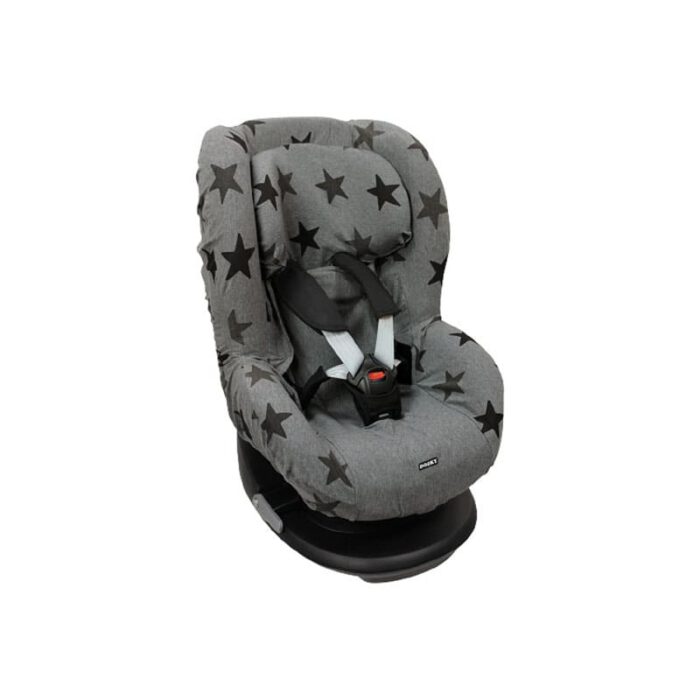 Housse pour siège auto G1 Grey Stars