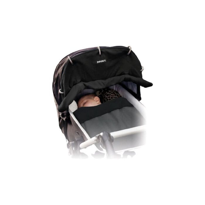 Universal Cover Noir