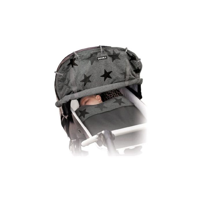 Universal Cover Grey Stars