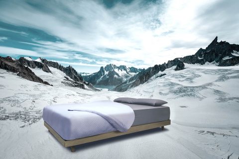 Housse de couette NaturZinc