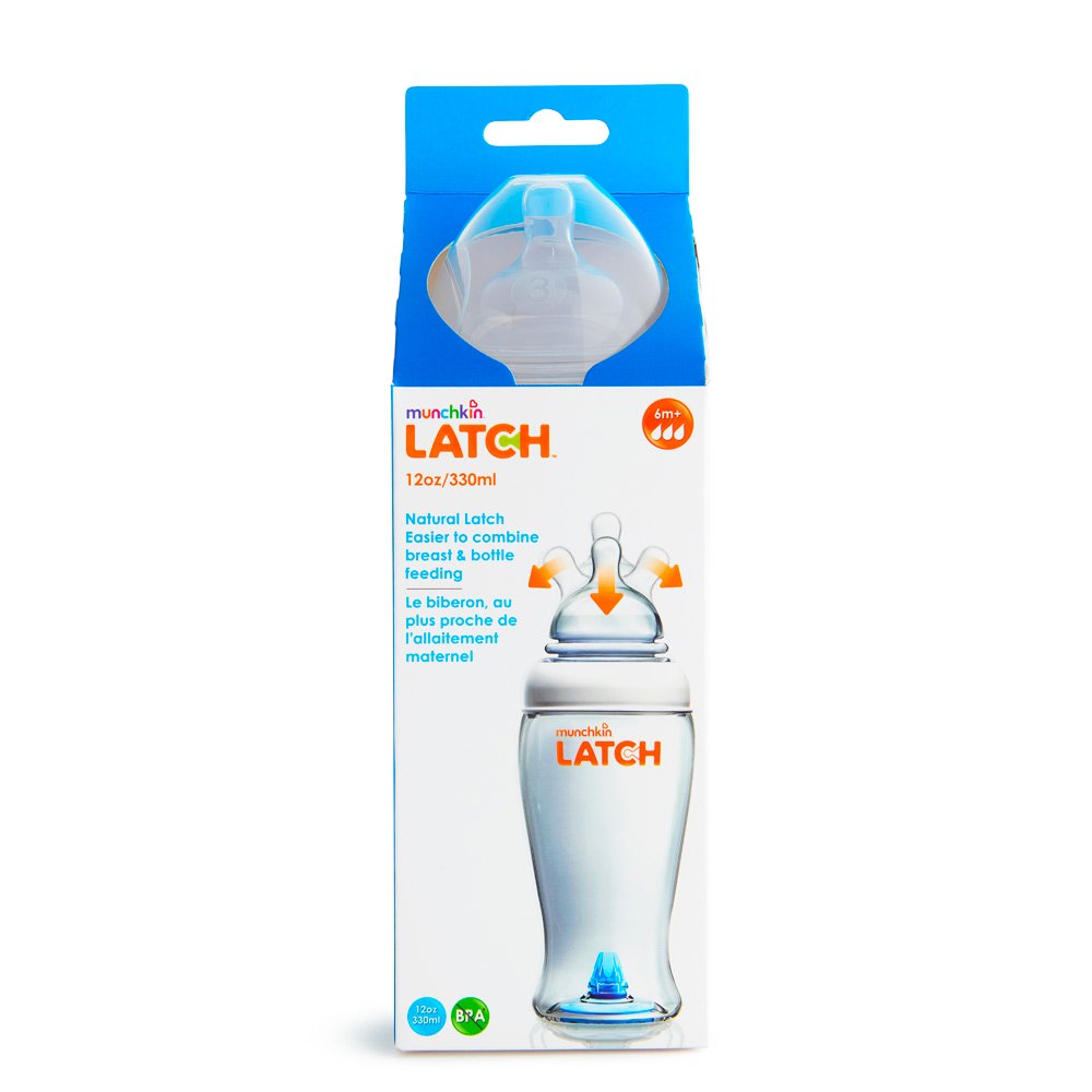 Biberon Latch 330ml