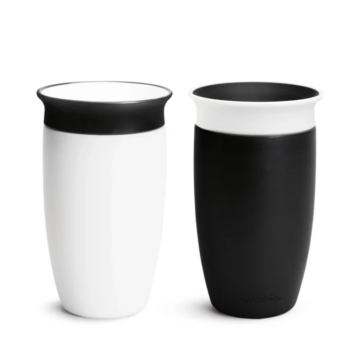 Tasse Miracle Noir et Blanc