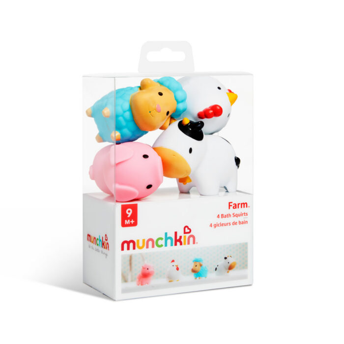 Amis aspergeurs Ferme 4 pcs