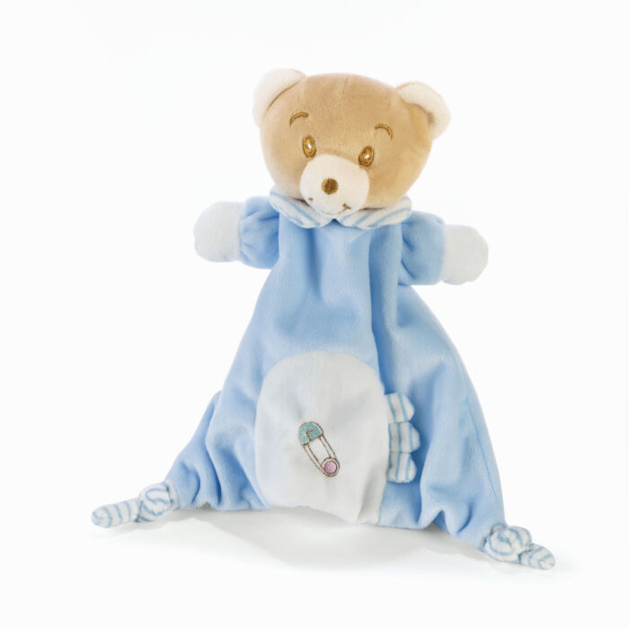 Ourson patte BabyCare 24 cm