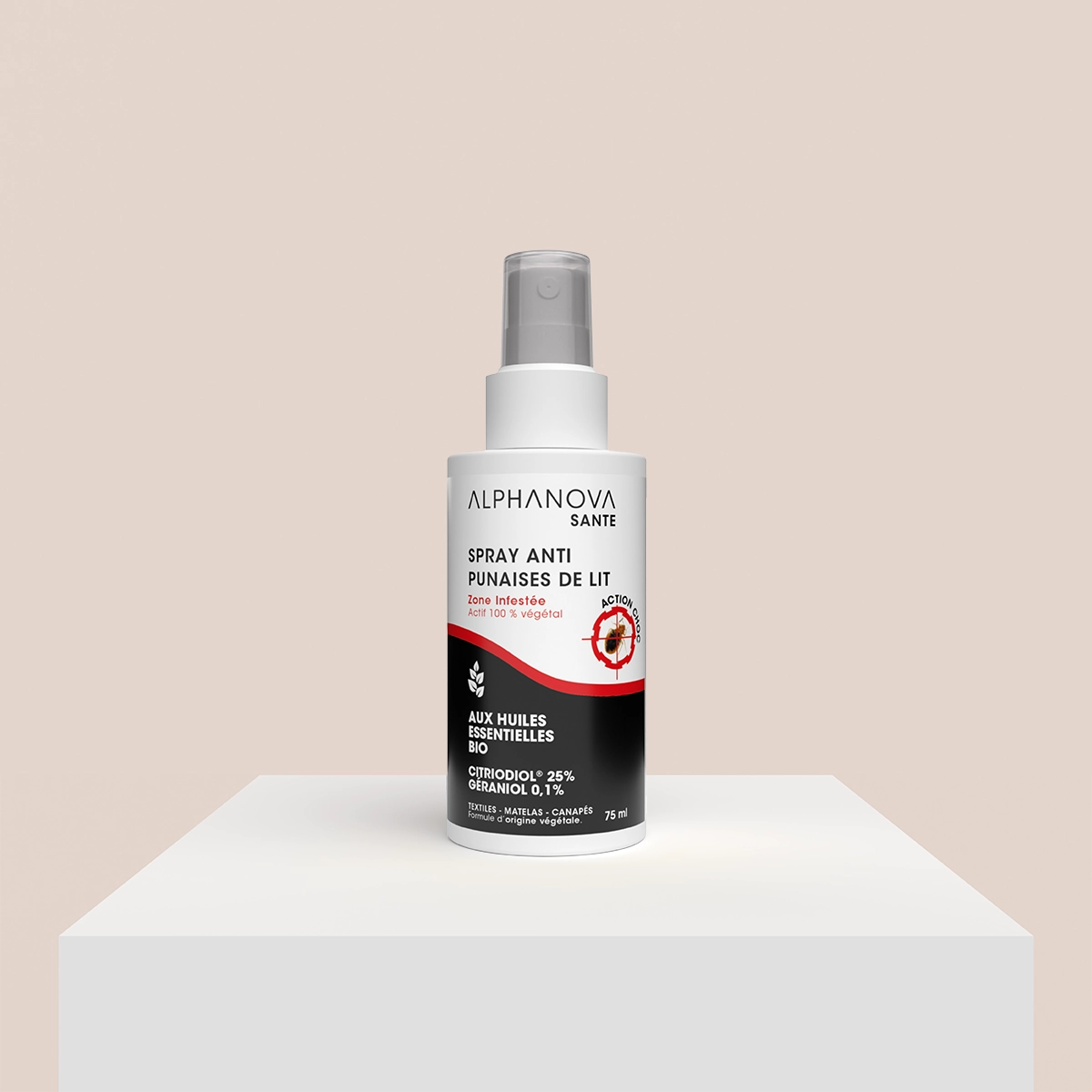 Spray anti-punaise de lit – Image 2