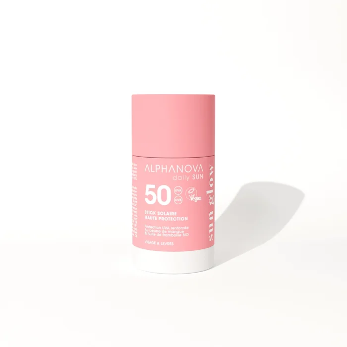 Stick solaire SPF50