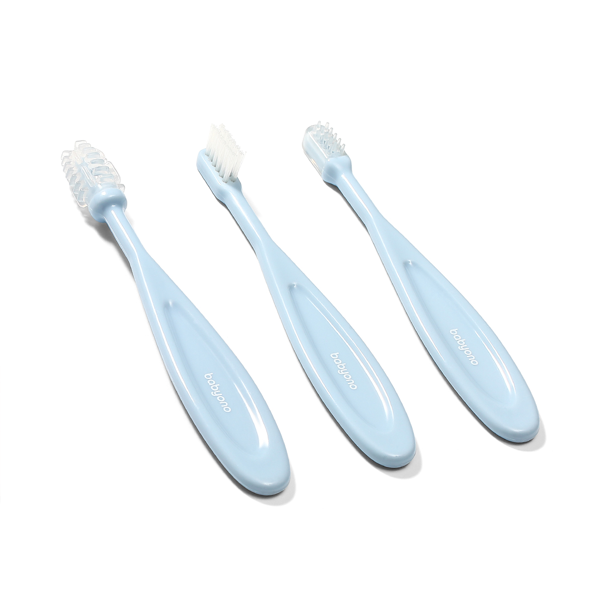 Set 3 brosses à dents – Image 2