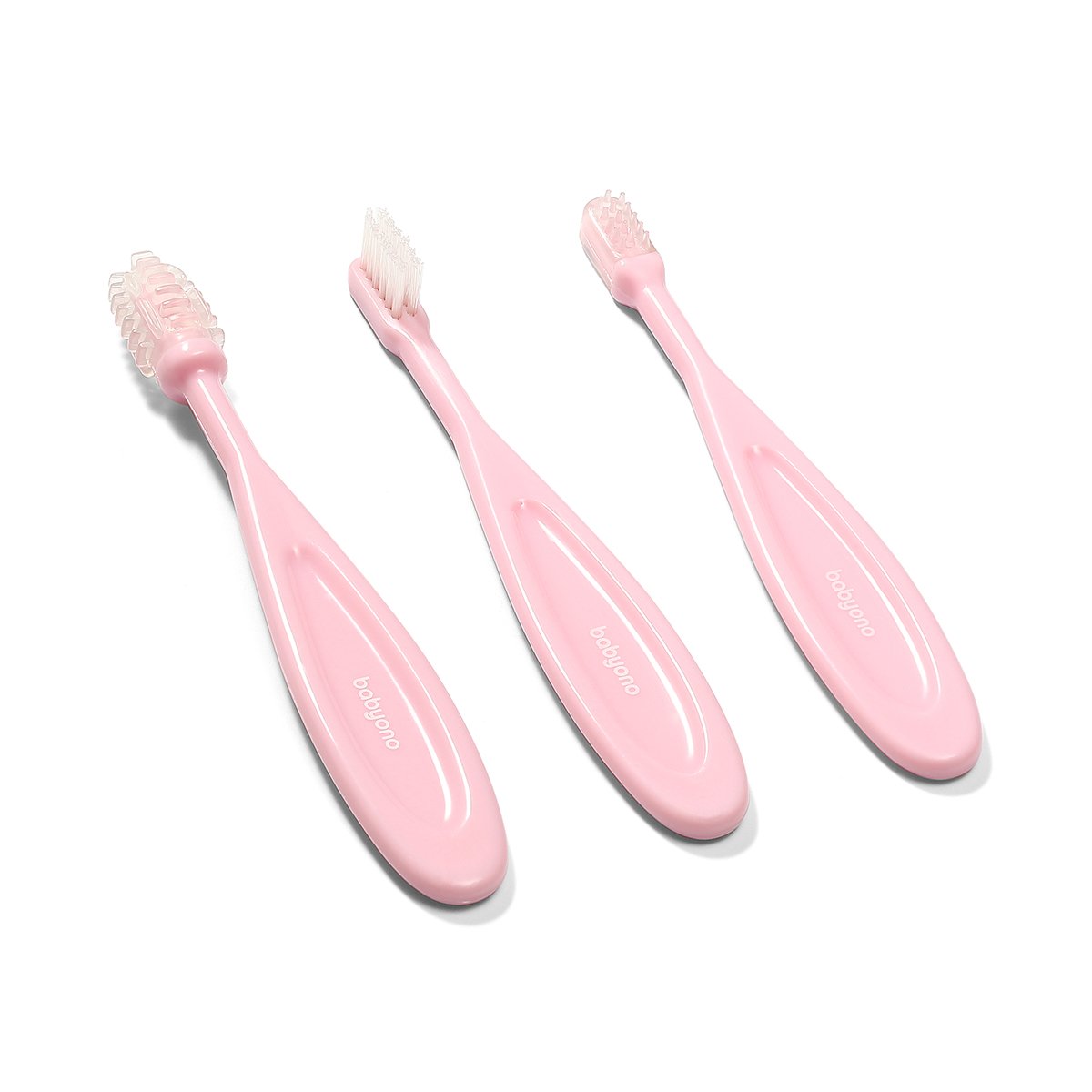 Set 3 brosses à dents