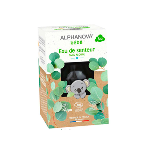 Eau de Senteur Bio 50 ml