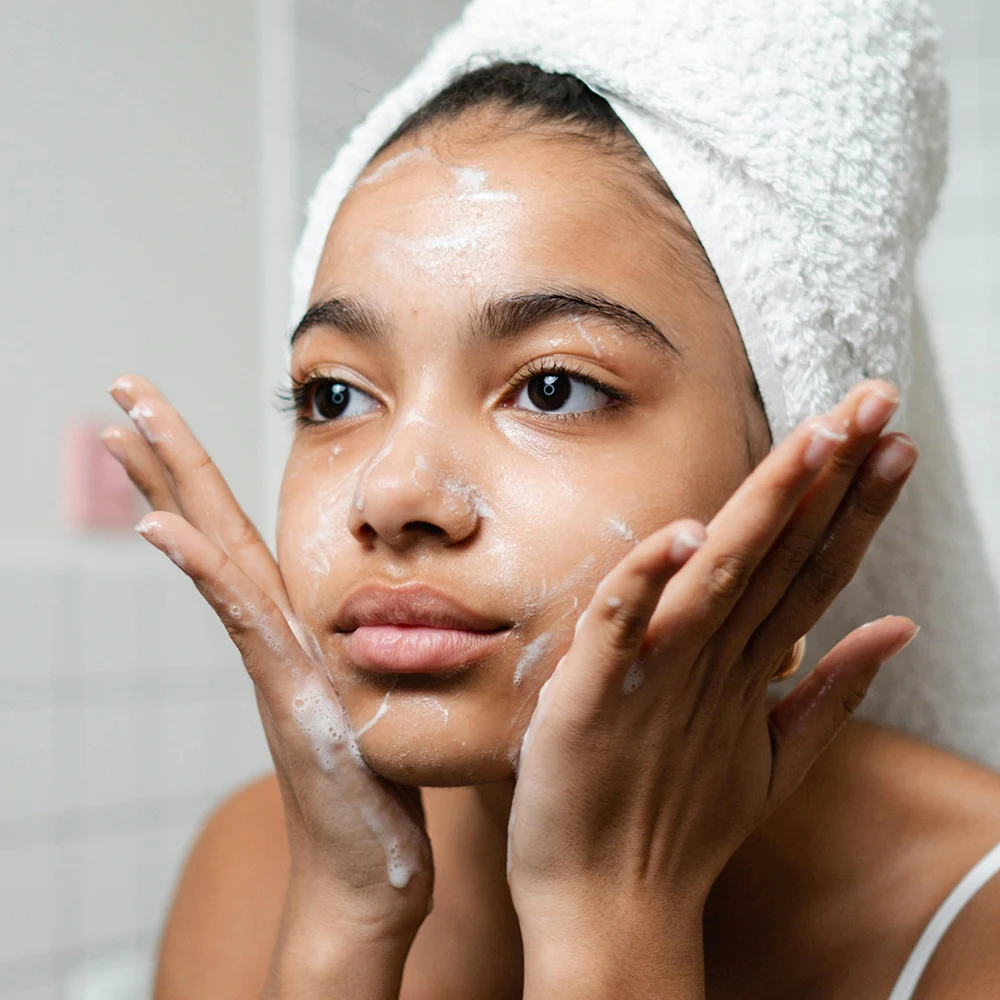 Gel Nettoyant Purifiant Anti-Imperfections PERFECT+ 400ml – Image 3