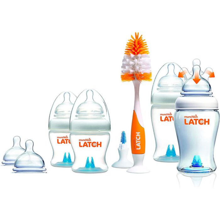 Starter Set Nouveau-né 5 pcs