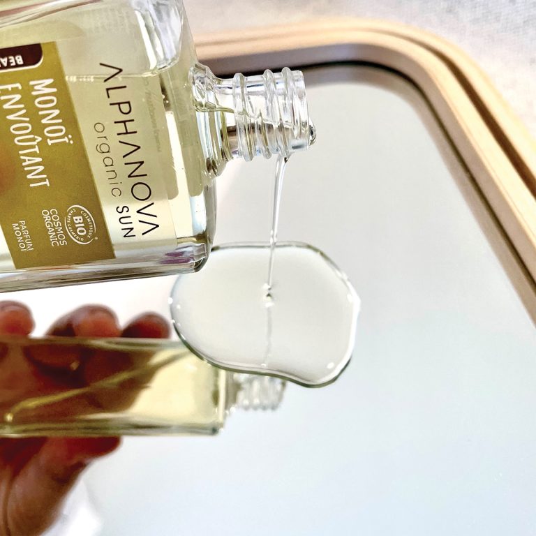 Alpha SUN Beauty Monoï Envoutant Bio 100ml – Image 4
