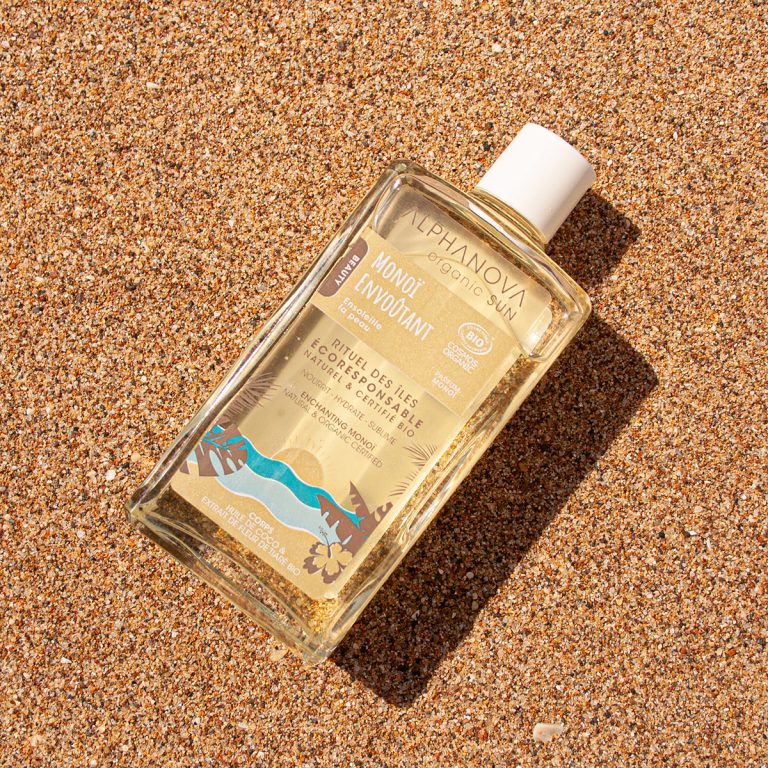Alpha SUN Beauty Monoï Envoutant Bio 100ml – Image 2