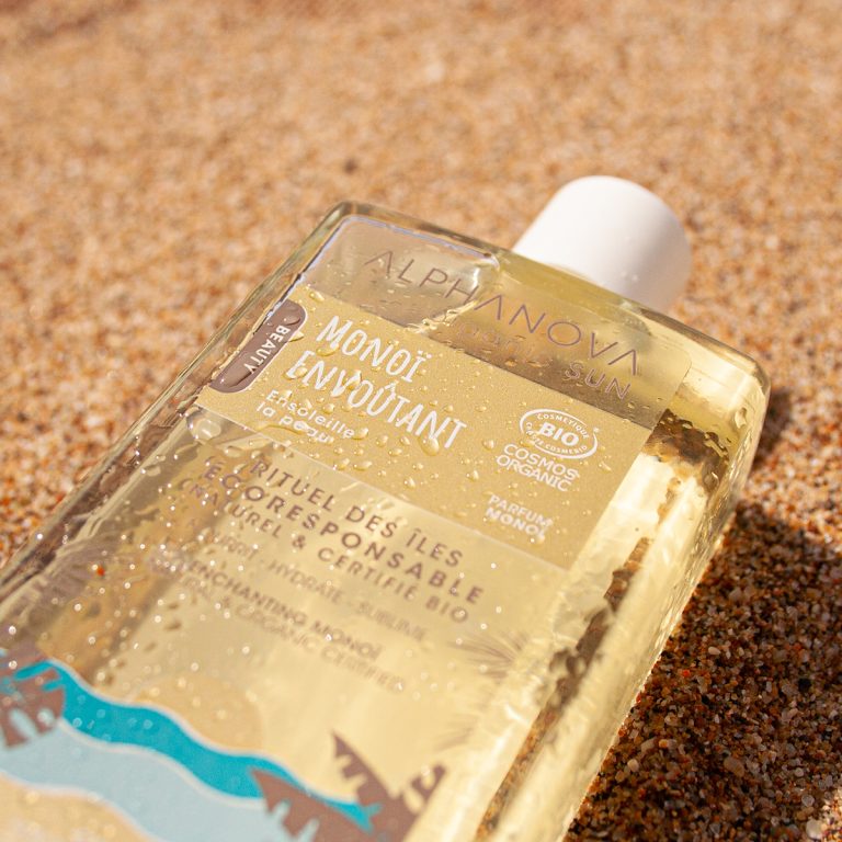 Alpha SUN Beauty Monoï Envoutant Bio 100ml – Image 3