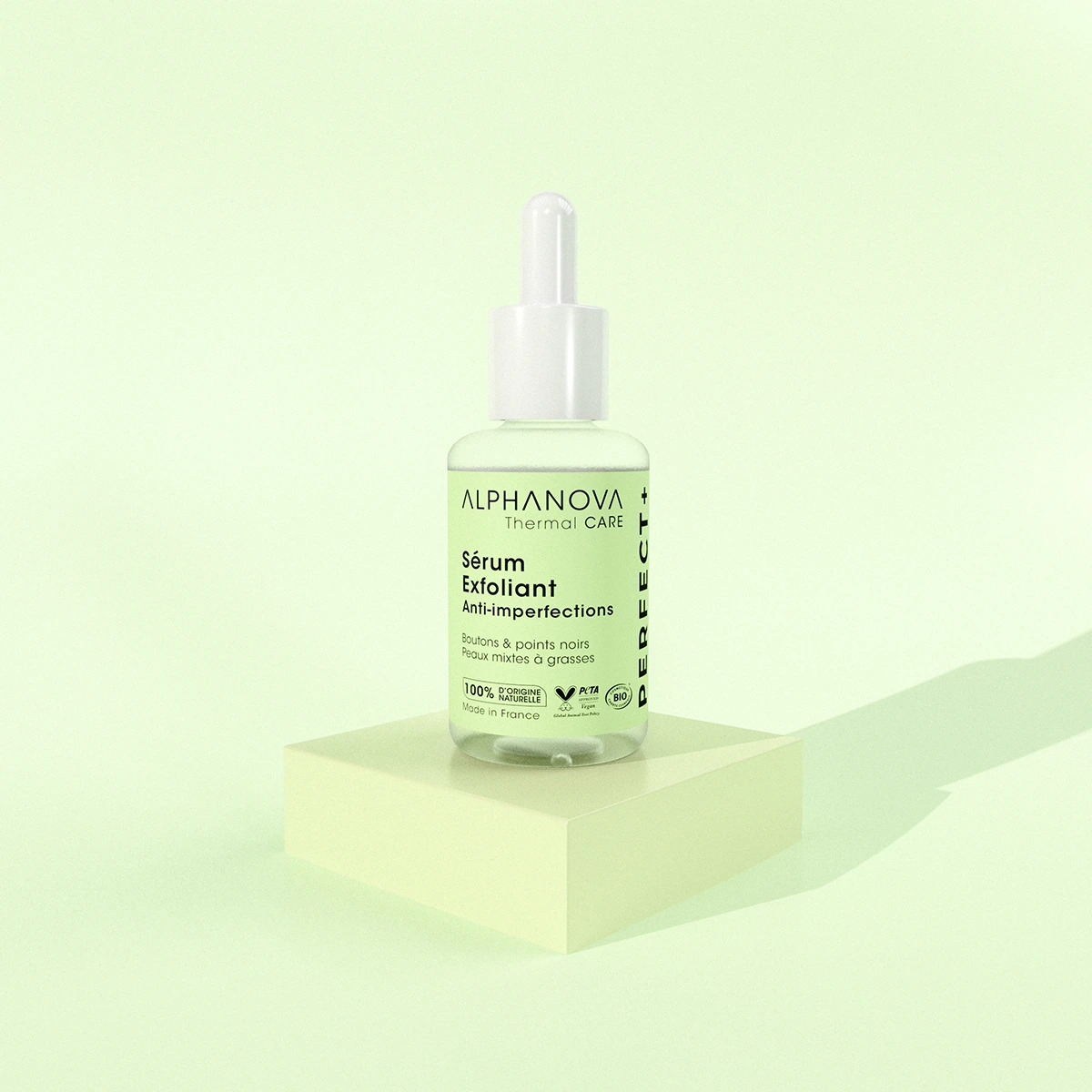 Sérum Exfoliant Anti-Imperfections PERFECT+ – Image 2