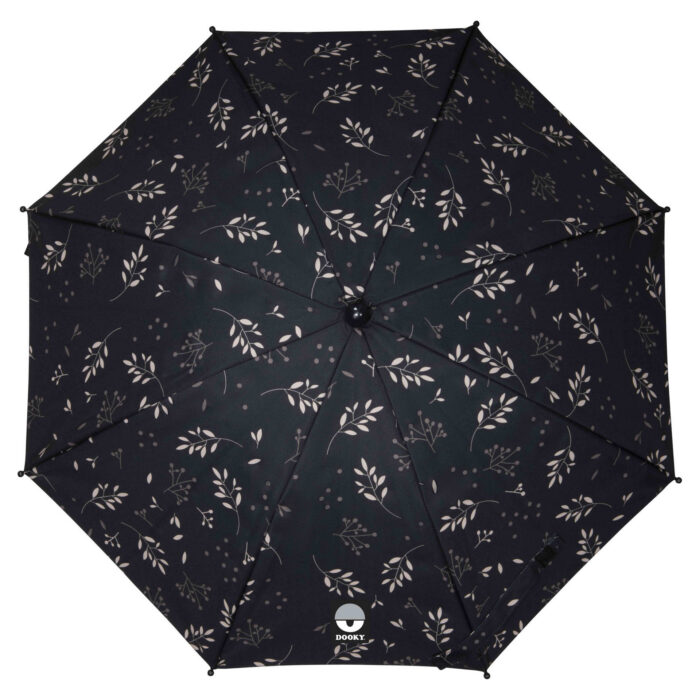 Parasol Poussette Bébé Dooky Romantic Leaves