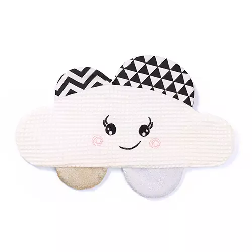 Peluche Plate Nuage BLINKY CLOUD
